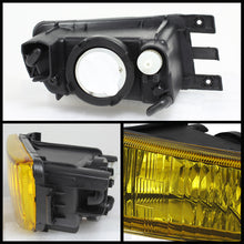 Load image into Gallery viewer, Spyder 98-05 Lexus GS300/400/430 OEM Fog Lights wo/switch Yellow FL-LGS98-Y