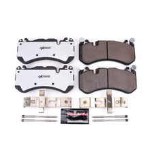 Charger l&#39;image dans la galerie, Power Stop 14-18 Audi RS7 Front Z26 Extreme Street Brake Pads w/Hardware