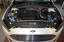 Carica l&#39;immagine nel visualizzatore di Gallery, Injen 14 Ford Fusion 2.0L Eco Boost 4Cyl Short Ram Intake w/MR Tech &amp; Heat Shield Polished