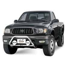 गैलरी व्यूवर में इमेज लोड करें, Westin 1998-2004 Toyota Tacoma/PreRunner Safari Light Bar Mount Kit - Black