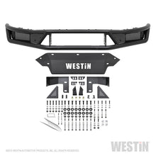 गैलरी व्यूवर में इमेज लोड करें, Westin 19-20 Ford Ranger Outlaw Front Bumper - Textured Black