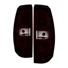 Charger l&#39;image dans la galerie, Xtune Chevy Avalanche 07-13 OE Style Tail Lights Red Smoked ALT-JH-CAVA07-OE-RSM