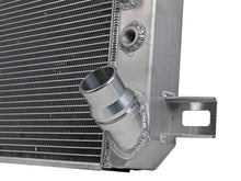 Carica l&#39;immagine nel visualizzatore di Gallery, aFe BladeRunner Street Series Tube &amp; Fin Aluminum Radiator 06-10 GM Diesel Trucks 6.6L V8