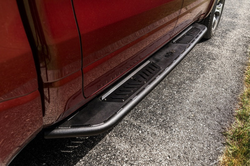 N-FAB 19-21 Ram 1500 Crew Crab Ravegr Running Boards - Textured Black