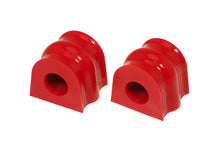 Carica l&#39;immagine nel visualizzatore di Gallery, Prothane 98-05 Subaru WRX Front Sway Bar Bushings - 20mm - Red