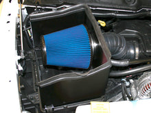 Laden Sie das Bild in den Galerie-Viewer, Airaid 02-05 Dodge Ram (Gas Engines) CAD Intake System w/o Tube (Dry / Blue Media)