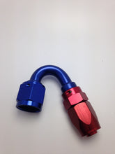 Load image into Gallery viewer, Fragola -10AN x 150 Degree Pro-Flow Hose End