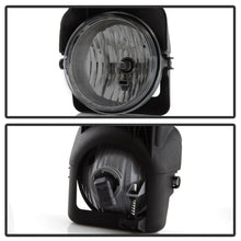 Cargar imagen en el visor de la galería, Spyder GMC Sierra 1500/2500 03-06 03-06 OEM Fog Lights wo/switch Smke FL-GS03-SM