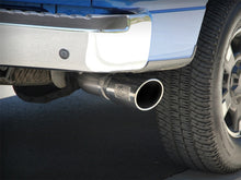 Laden Sie das Bild in den Galerie-Viewer, aFe MACHForce XP Exhaust Cat-Back SS-409 4in Polished Tip 11-12 Ford F-150 EcoBoost V6-3.5L (tt)