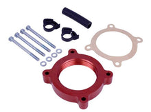 Cargar imagen en el visor de la galería, Airaid 11-14 Ford Mustang 3.7L V6 / 11-14 Ford F-150 3.7L V6 PowerAid TB Spacer