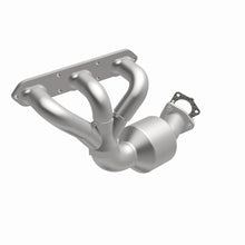 Cargar imagen en el visor de la galería, MagnaFlow 2006 Porsche Cayman 3.4L Direct Fit CARB Compliant Catalytic Converter