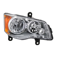 गैलरी व्यूवर में इमेज लोड करें, xTune 11-17 Dodge Grand Caravan Passenger Side Headlight - OEM Right (HD-JH-CHRTC08-OE-R)