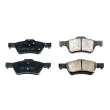 गैलरी व्यूवर में इमेज लोड करें, Power Stop 10-12 Ford Escape Front Z16 Evolution Ceramic Brake Pads