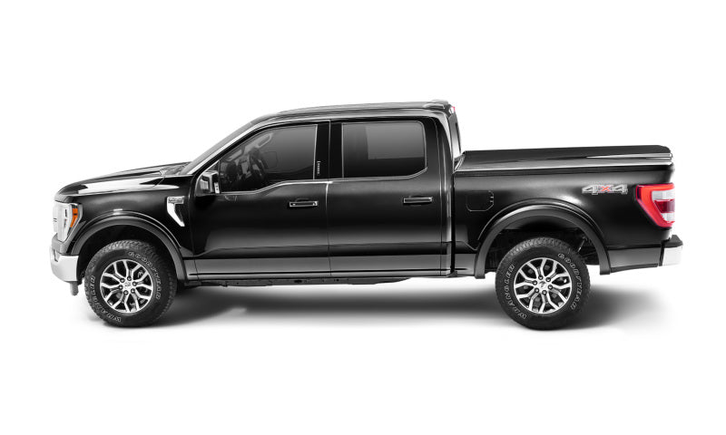 Bushwacker 18-20 Ford F-150 OE Style Flares 2pc - Shadow Black