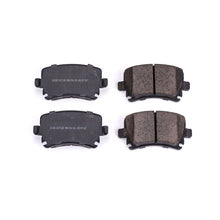 गैलरी व्यूवर में इमेज लोड करें, Power Stop 06-09 Audi A3 Rear Z16 Evolution Ceramic Brake Pads