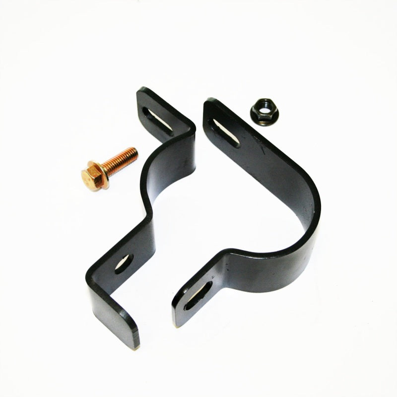 Westin HDX Grille Guard Light Clamps Universal (Pak of 2) - Black