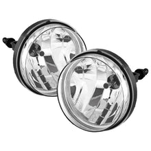 Charger l&#39;image dans la galerie, Spyder GMC Sierra 1500 07-13 Fog Lights w/ OEM switch - Clear FL-GS07-OS-C