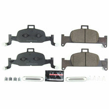 Charger l&#39;image dans la galerie, Power Stop 17-18 Audi A4 Front Z23 Evolution Sport Brake Pads w/Hardware