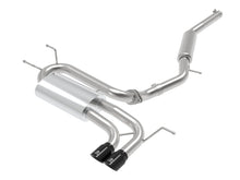 Charger l&#39;image dans la galerie, aFe Takeda 2-1/2in SS-304 Cat-Back Exhausts w/ Black Tip 16-19 Mazda MX-5 Miata ND 2.0T