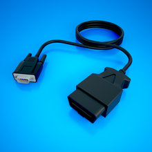 Laden Sie das Bild in den Galerie-Viewer, HP Tuners DB-15 OBD-2 Cable for MPVI