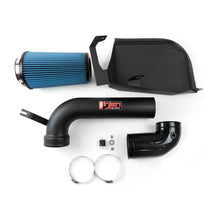 Carica l&#39;immagine nel visualizzatore di Gallery, Injen 19-20 Ram 1500 V8-5.7L Wrinkle Black PF Cold Air Intake System