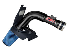 Cargar imagen en el visor de la galería, Injen 2015 Subaru STi 2.5L 4 Cyl (Turbo) Black Cold Air Intake w/ MR Tech and Heat Shield