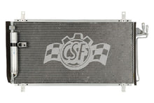 Carica l&#39;immagine nel visualizzatore di Gallery, CSF 03-07 Infiniti G35 3.5L A/C Condenser