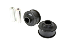 Laden Sie das Bild in den Galerie-Viewer, Whiteline 05+ BMW 1 Series/3/05-10/11 3 Series Fr Radius/Strut Rod-to Chassis Bushing (+/- 0.5 Deg)