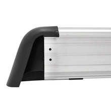 Laden Sie das Bild in den Galerie-Viewer, Westin Sure-Grip Aluminum Running Boards 93 in - Brushed Aluminum