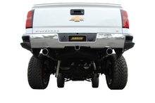 Charger l&#39;image dans la galerie, Gibson 14-18 Chevrolet Silverado 1500 LTZ 6.2L 3.5in/2.25in Cat-Back Dual Split Exhaust - Stainless