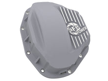 गैलरी व्यूवर में इमेज लोड करें, afe Rear Differential Cover (Raw; Street Series); Dodge Diesel Trucks 94-02 L6-5.9L (td)