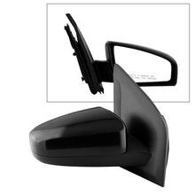 Load image into Gallery viewer, Xtune Nissan Sentra 07-12 OE Mirror Black Power Right MIR-35017-931-P-R