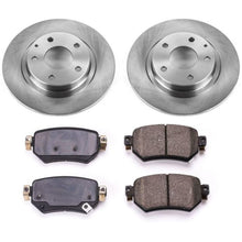 Laden Sie das Bild in den Galerie-Viewer, Power Stop 16-18 Mazda 6 Rear Autospecialty Brake Kit