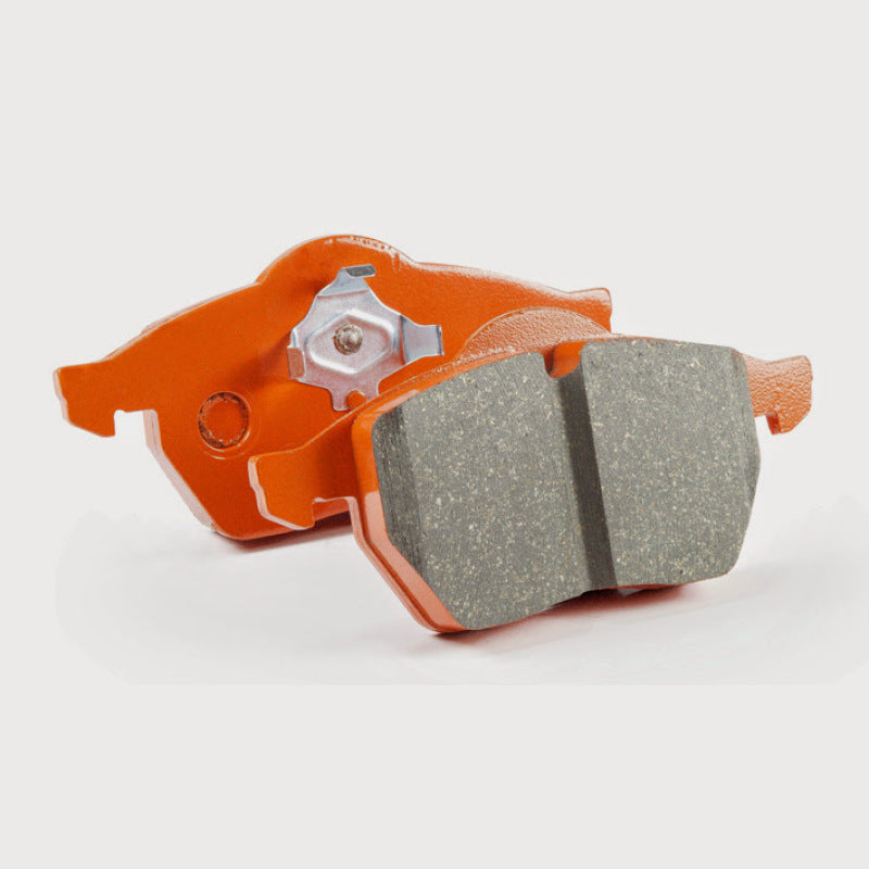 EBC 09-10 Subaru Forester 2.5 Orangestuff Rear Brake Pads