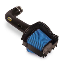 गैलरी व्यूवर में इमेज लोड करें, Airaid 08-10 Ford F-250/350 5.4L CAD Intake System w/ Tube (Dry / Blue Media)