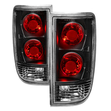 Carica l&#39;immagine nel visualizzatore di Gallery, xTune Chevy Blazer 95-05 / GMC Jimmy 95-05 Euro Style Tail Lights - Black ALT-JH-CB95-BK