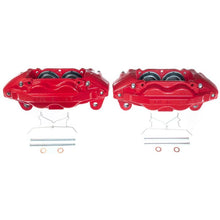 Charger l&#39;image dans la galerie, Power Stop 16-21 Toyota Sequoia Front Red Calipers - Pair