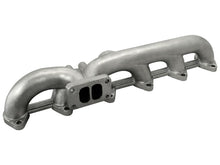 Carica l&#39;immagine nel visualizzatore di Gallery, aFe Bladerunner Manifolds Exhaust MAN EXH Dodge Diesel Trucks 03-07 L6-5.9L (td)