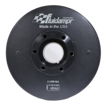 Laden Sie das Bild in den Galerie-Viewer, Fluidampr 6.6L GM Duramax 2006-2008 Steel Externally Balanced Damper