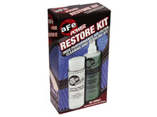 Cargar imagen en el visor de la galería, aFe MagnumFLOW Chemicals CHM Restore Kit Aerosol Single Blue