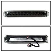 Carica l&#39;immagine nel visualizzatore di Gallery, Xtune Chevy Silverado 99-06 / GMC Sierra 99-06 LED 3rd Brake Light Smoked BKL-CSIL99-LED-SM