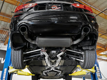 Load image into Gallery viewer, aFe Takeda 2.5in to 3in 304 SS Y-Pipe Exhaust System 16-18 Infiniti Q50/Q60 V6-3.0L (tt)