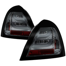 Load image into Gallery viewer, Spyder Pontiac Grand Prix 04-08 Light Bar LED Tail Light Smoke ALT-YD-PGP04-LED-SM