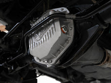 Cargar imagen en el visor de la galería, aFe Power Pro Series Rear Differential Cover Raw w/ Machined Fins 14-18 Dodge Ram 2500/3500