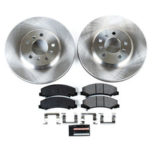 Load image into Gallery viewer, Power Stop 06-11 Buick Lucerne Front Autospecialty Brake Kit