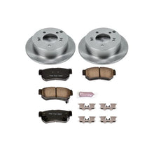 गैलरी व्यूवर में इमेज लोड करें, Power Stop 06-08 Hyundai Sonata Rear Autospecialty Brake Kit