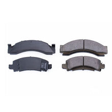 गैलरी व्यूवर में इमेज लोड करें, Power Stop 75-86 Chevrolet C30 Front or Rear Z16 Evolution Ceramic Brake Pads