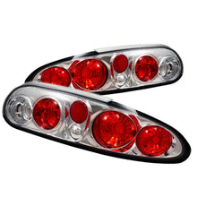 Load image into Gallery viewer, Spyder Chevy Camaro 93-02 Euro Style Tail Lights Chrome ALT-YD-CCAM98-C