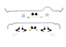 Charger l&#39;image dans la galerie, Whiteline 04-05 Subaru Forester XT / 06-08 Forester XT Limited Front &amp; Rear Sway Bar Kit