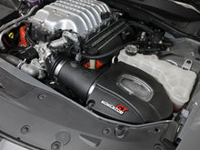 गैलरी व्यूवर में इमेज लोड करें, aFe Momentum GT Pro DRY S Air Intake System, 17-20 Dodge Challenger / Charger SRT Hellcat